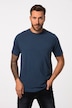 Camiseta, básica, cuello redondo, algodón peinado, hasta la talla 8 XL