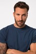 Camiseta, básica, cuello redondo, algodón peinado, hasta la talla 8 XL