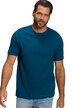 Tričko, kolekce Basic, česaná bavlna, kulatý výstřih, do 8 XL