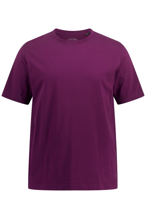 Tričko, kolekce Basic, česaná bavlna, kulatý výstřih, do 8 XL