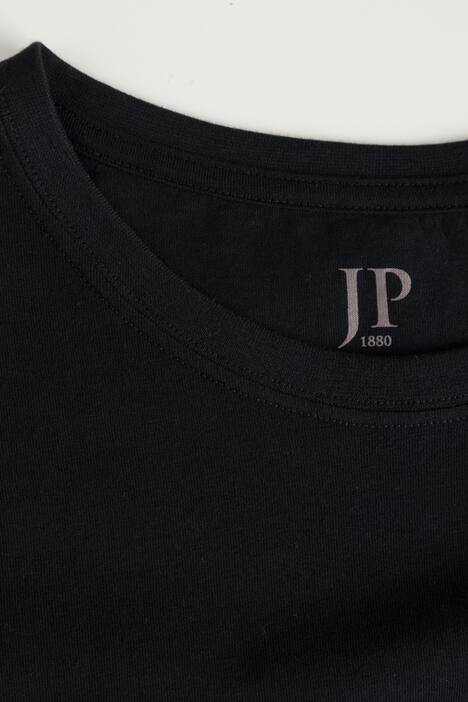 Shirt, Basic-Passform, Langarm, bis 8XL