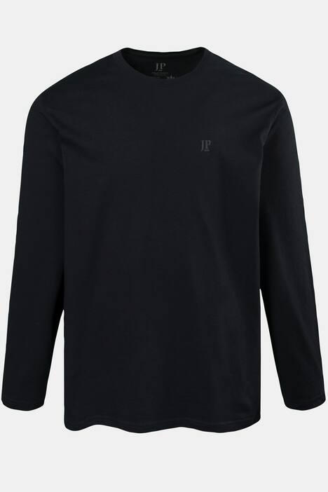 Long Sleeve Round Neck Tee