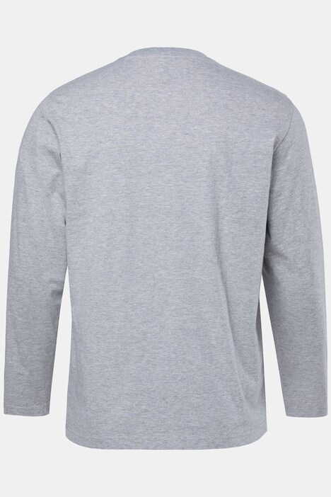 JP1880 shirt met lange mouwen, basic, OEKO-TEX, tot 8XL