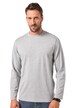JP1880 tričko s dlouhými rukávy, kolekce Basic, do 8XL