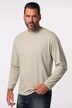 JP1880 Langarmshirt, Basic, OEKO-TEX, bis 8 XL