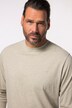 JP1880 Langarmshirt, Basic, OEKO-TEX, bis 8 XL