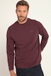 JP1880 Langarmshirt, Basic, OEKO-TEX, bis 8 XL