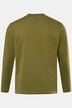 Maglia basic JP1880 con maniche lunghe e OEKO-TEX, disponibile fino alla tg. 8XL