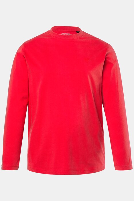 JP1880 Langarmshirt, Basic, OEKO-TEX, bis 8 XL