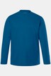 Maglia basic JP1880 con maniche lunghe e OEKO-TEX, disponibile fino alla tg. 8XL