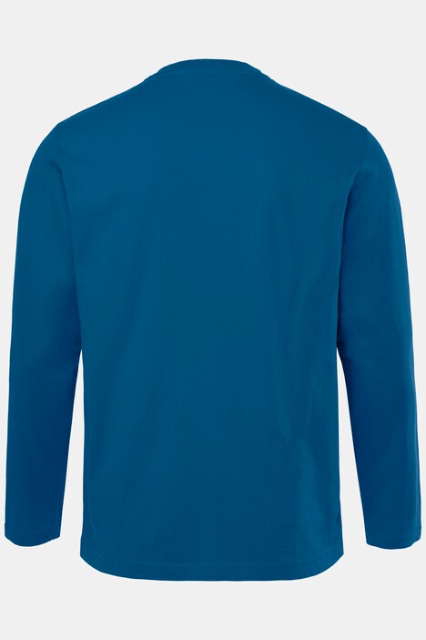 JP1880 Langarmshirt, Basic, OEKO-TEX, bis 8 XL