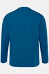 Maglia basic JP1880 con maniche lunghe e OEKO-TEX, disponibile fino alla tg. 8XL