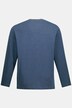 Camiseta de manga larga JP1880, básica, OEKO-TEX, hasta la talla 8 XL