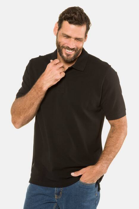 Poloshirt, Halbarm, Piqué, bis 8XL