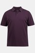 Poloshirt, basic, halflange mouwen, piqué, tot 10XL