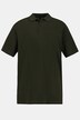Maglia basic in piqué con colletto polo e mezze maniche, dalla tg. L alla 10XL