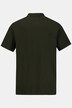 Maglia basic in piqué con colletto polo e mezze maniche, dalla tg. L alla 10XL