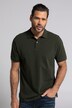 Maglia basic in piqué con colletto polo e mezze maniche, dalla tg. L alla 10XL