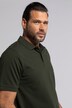 Maglia basic in piqué con colletto polo e mezze maniche, dalla tg. L alla 10XL