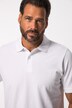 Poloshirt, Basic, korte ærmer, piqué, L til 10XL