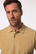 JP1880 Poloshirt, Basic, Halbarm, Piqué, L bis 10XL