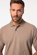 JP1880 Poloshirt, Basic, Halbarm, Piqué, L bis 10XL