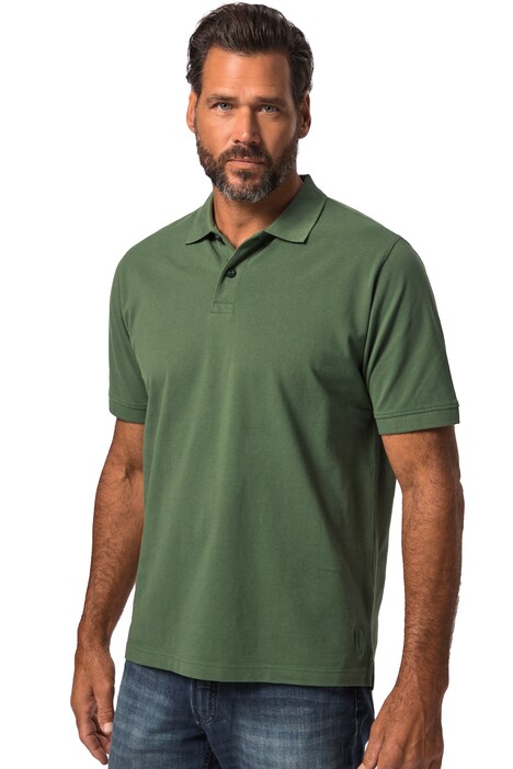 Polokošile, kolekce Basic, piké, krátké rukávy, do 10 XL