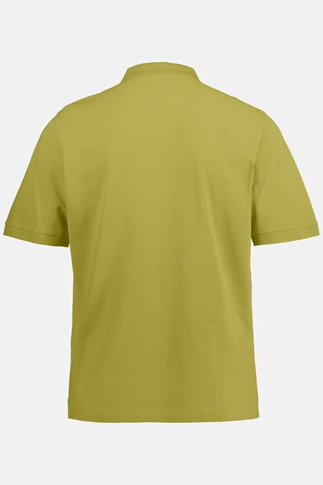 Polo en piqué, manches courtes, collection Basic - jusqu'au 10 XL
