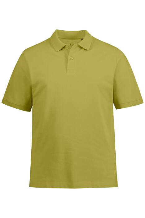 Polokošile, kolekce Basic, piké, krátké rukávy, do 10 XL