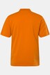 Poloshirt, basic, halflange mouwen, piqué, tot 10XL
