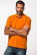Poloshirt, basic, halflange mouwen, piqué, tot 10XL
