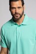 Poloshirt, Basic, korte ærmer, piqué, L til 10XL