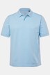Poloshirt, basic, halflange mouwen, piqué, tot 10XL