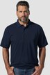 JP1880 Poloshirt, Basic, Halbarm, Piqué, L bis 10XL