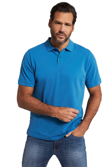 Polokošile, kolekce Basic, piké, krátké rukávy, do 10 XL