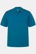 Poloshirt, basic, halflange mouwen, piqué, tot 10XL