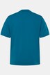 Poloshirt, basic, halflange mouwen, piqué, tot 10XL