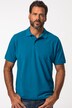 Poloshirt, basic, halflange mouwen, piqué, tot 10XL
