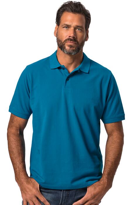 Polokošile, kolekce Basic, piké, krátké rukávy, do 10 XL