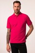 Maglia basic in piqué con colletto polo e mezze maniche, dalla tg. L alla 10XL