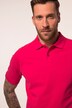 Maglia basic in piqué con colletto polo e mezze maniche, dalla tg. L alla 10XL