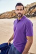 JP1880 Poloshirt, Basic, Halbarm, Piqué, L bis 10XL