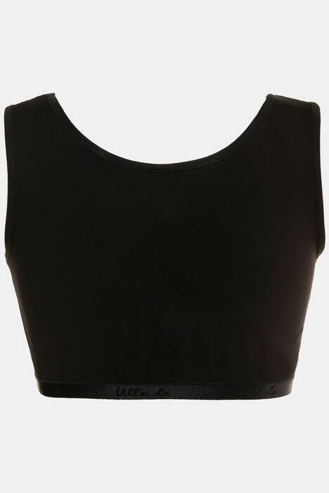 Ulla-la! Stretch Cotton Wirefree Leisure Bra
