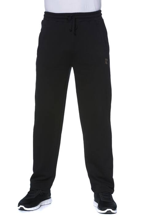Jogginghose, gerade geschnitten, bis 8XL