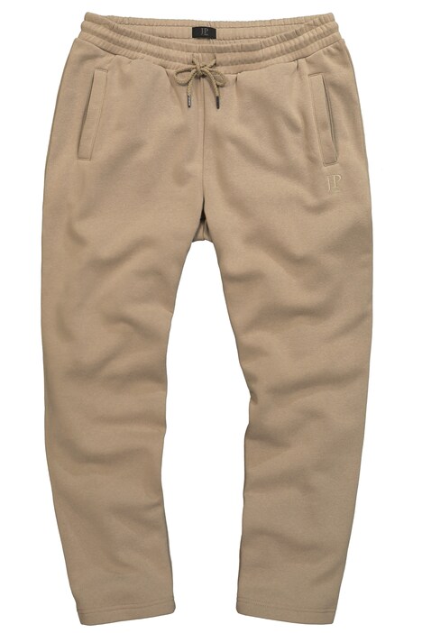 Jogging kalhoty, kolekce Basic, rovný střih, do 8XL