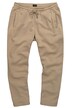 Jogging kalhoty, kolekce Basic, rovný střih, do 8XL