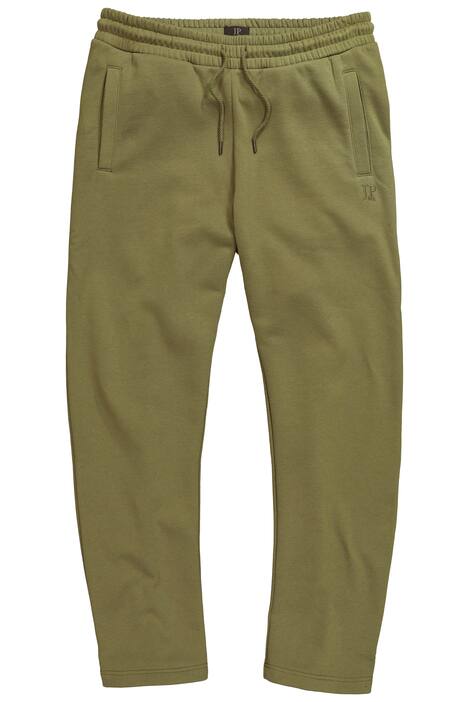 Jogging kalhoty, kolekce Basic, rovný střih, do 8XL