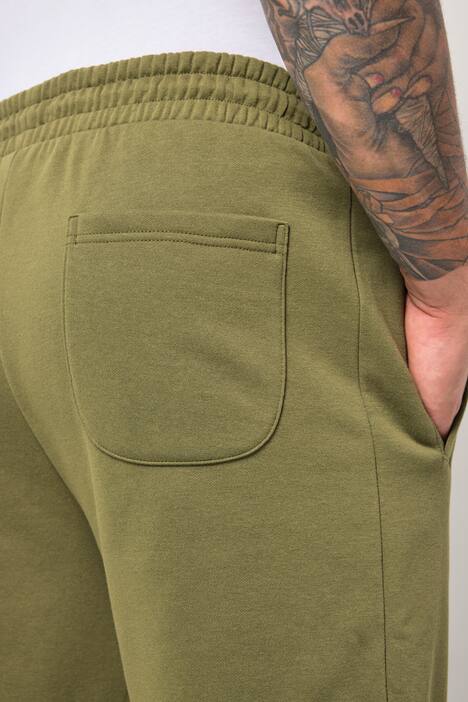 JP1880 joggingbroek, basic, recht model, Basic-Fit, tot 8XL