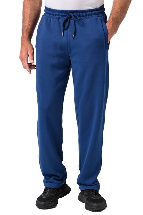 Jogging kalhoty, kolekce Basic, rovný střih, do 8XL