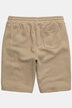 Bermuda basic con taglio corto, fino alla tg. 8XL
